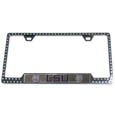 LSU Tigers Bling Tag Frame